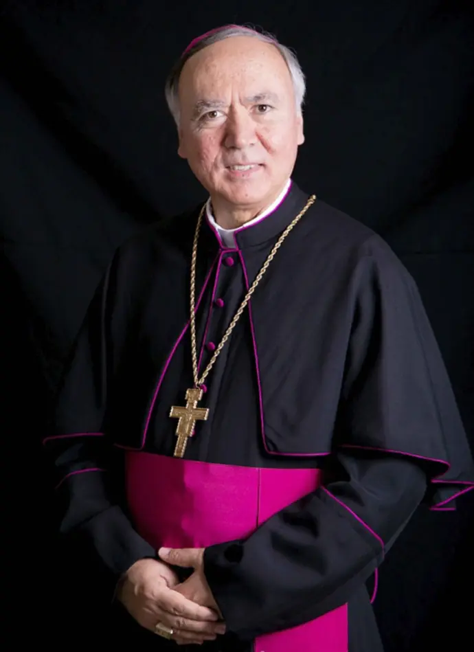 S. E. Mons. Ruy Rendón Leal