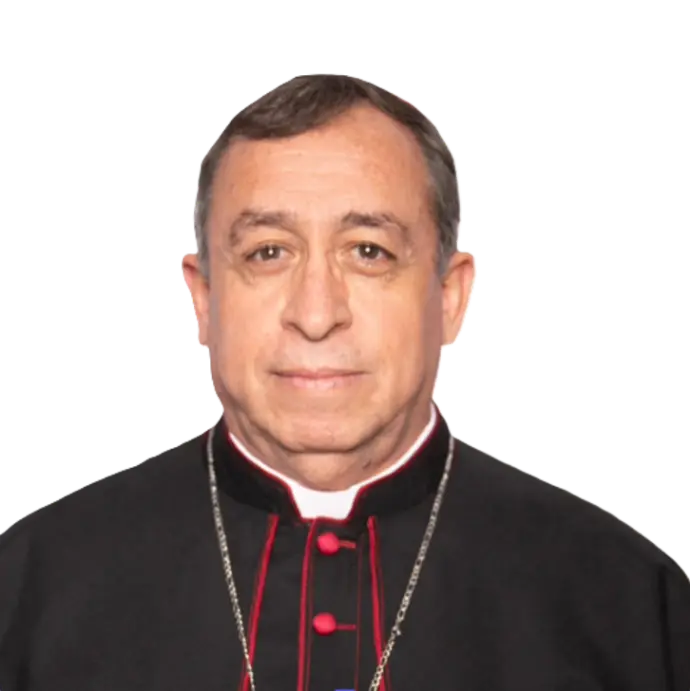 S. E. Mons. Salvador Cleofás Murguía Villalobos 