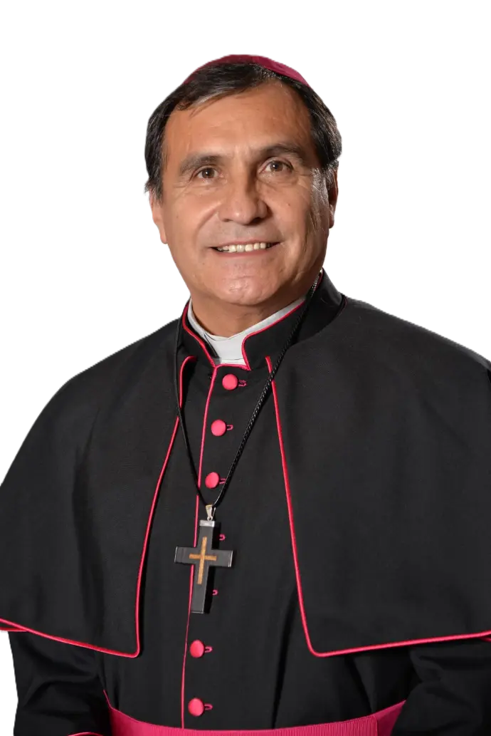 S. E. Mons. Juan Manuel González Sandoval