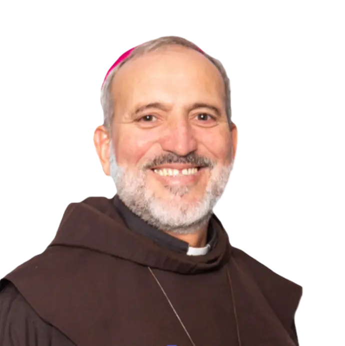 S. E. Mons. José. de Jesús González Hernández, O.F.M.