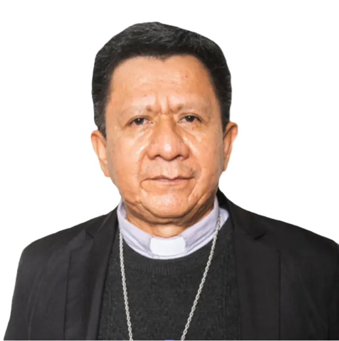 S. E. Mons. Guadalupe Antonio Ruiz Urquín