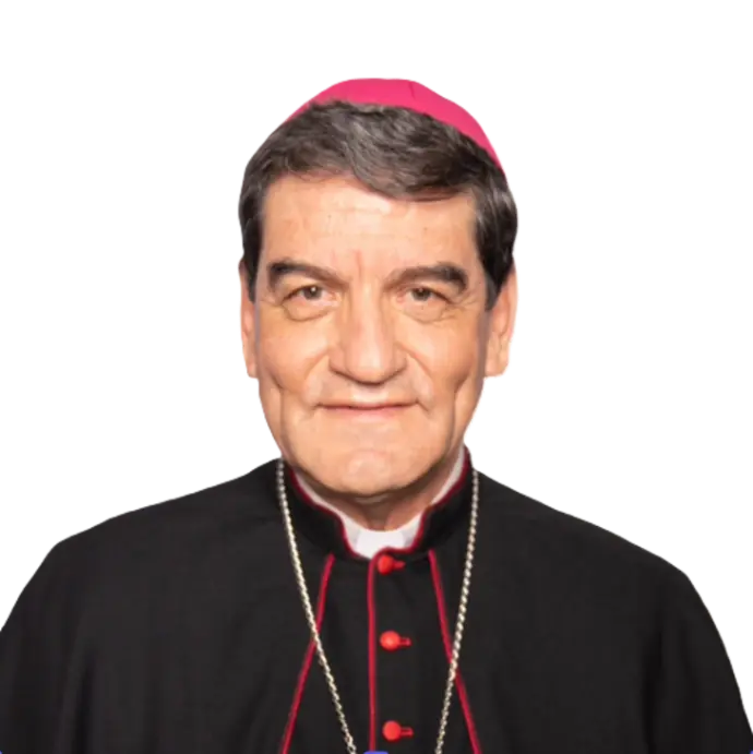 S. E. Mons. Raúl Gómez González 